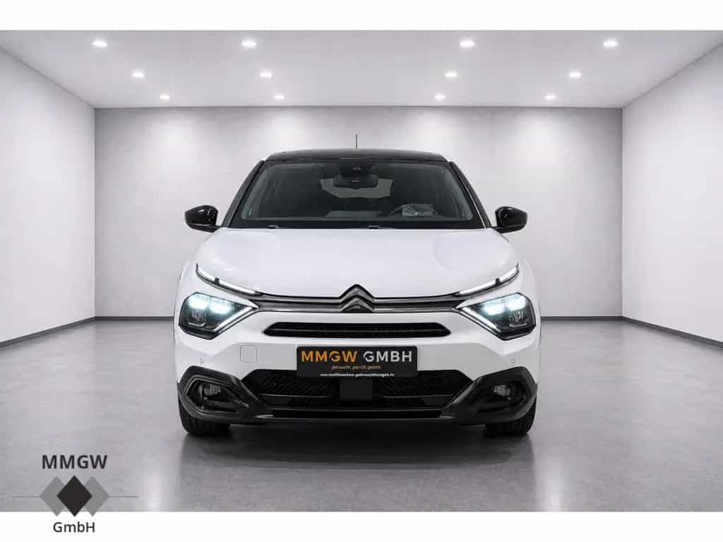 Citroën C4 Shine HUD/Navi/Soundsystem/Kamera/LED/CarPlay 03/2022-photo-1