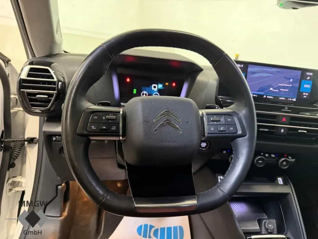 Citroën C4 Shine HUD/Navi/Soundsystem/Kamera/LED/CarPlay 03/2022-photo-13
