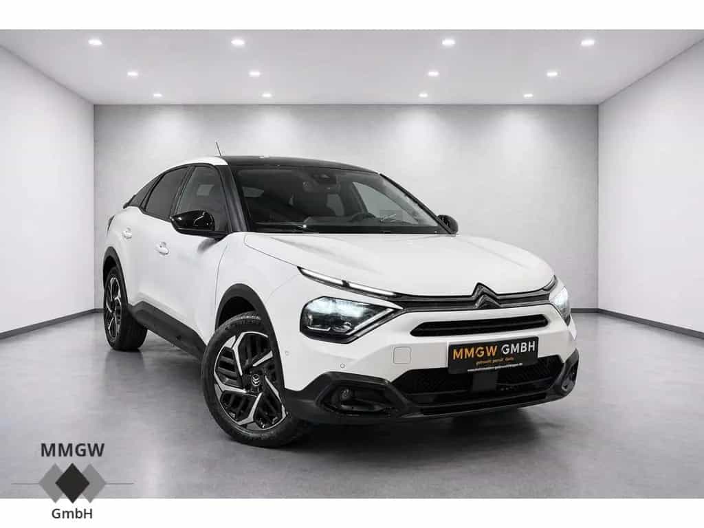 Citroën C4 Shine HUD/Navi/Soundsystem/Kamera/LED/CarPlay 03/2022-photo-2