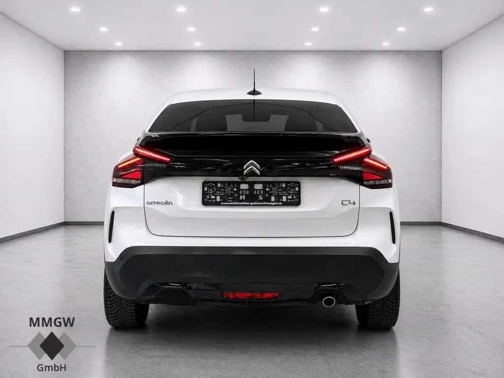Citroën C4 Shine HUD/Navi/Soundsystem/Kamera/LED/CarPlay 03/2022-photo-4
