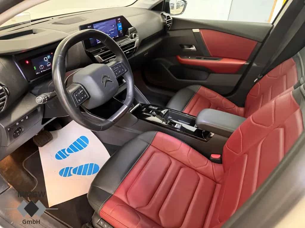 Citroën C4 Shine HUD/Navi/Soundsystem/Kamera/LED/CarPlay 03/2022-photo-7