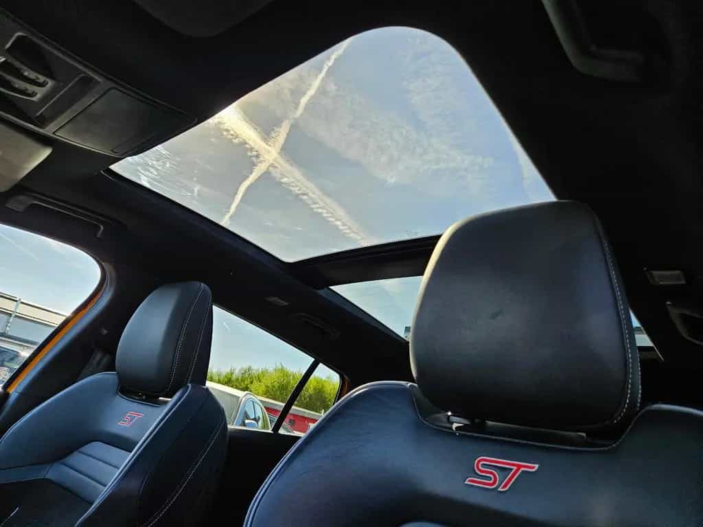 Ford Focus Turnier ST 2,3 EcoBoost 03/2020-photo-11