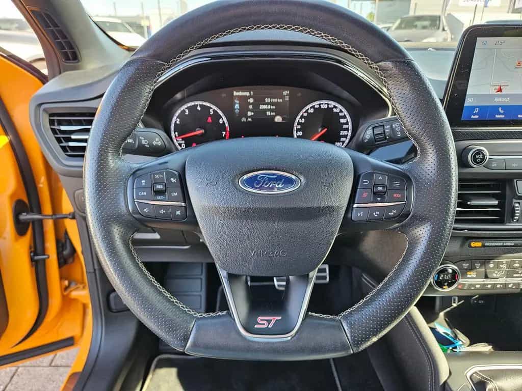 Ford Focus Turnier ST 2,3 EcoBoost 03/2020-photo-12