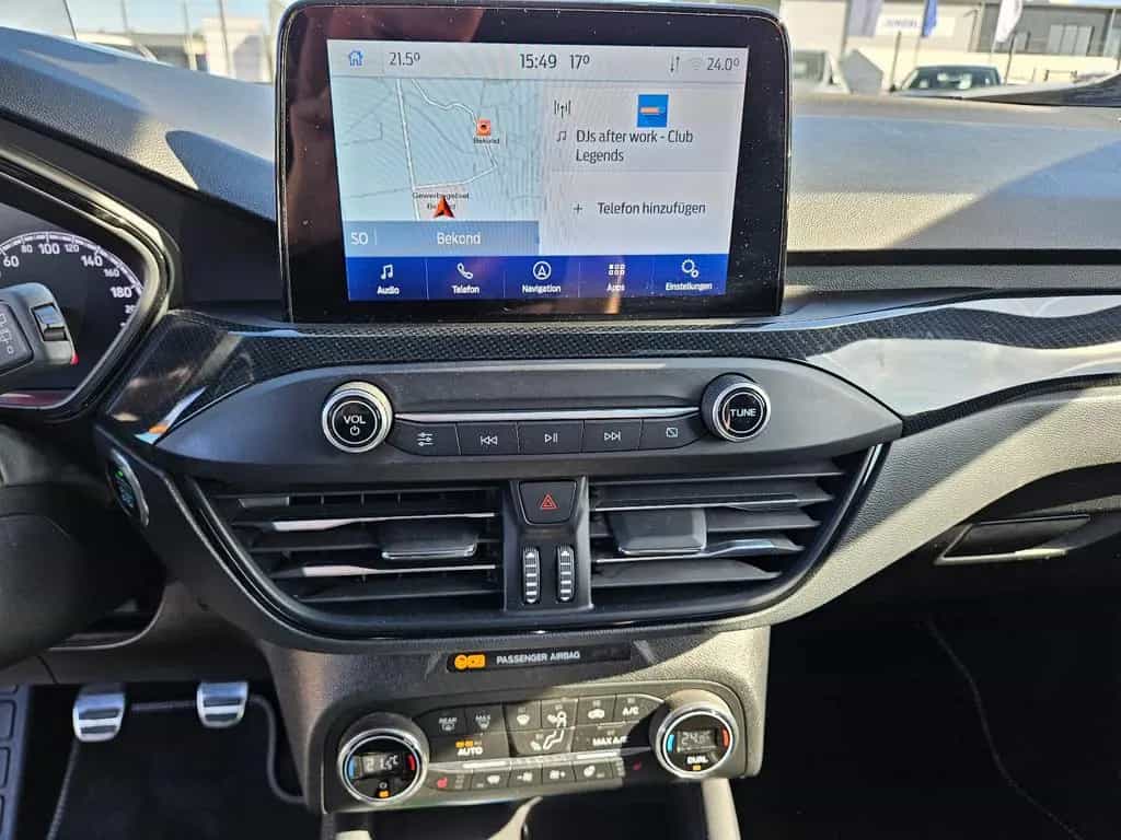 Ford Focus Turnier ST 2,3 EcoBoost 03/2020-photo-13