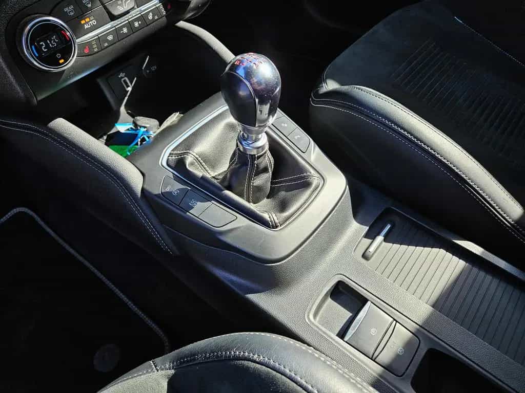 Ford Focus Turnier ST 2,3 EcoBoost 03/2020-photo-14