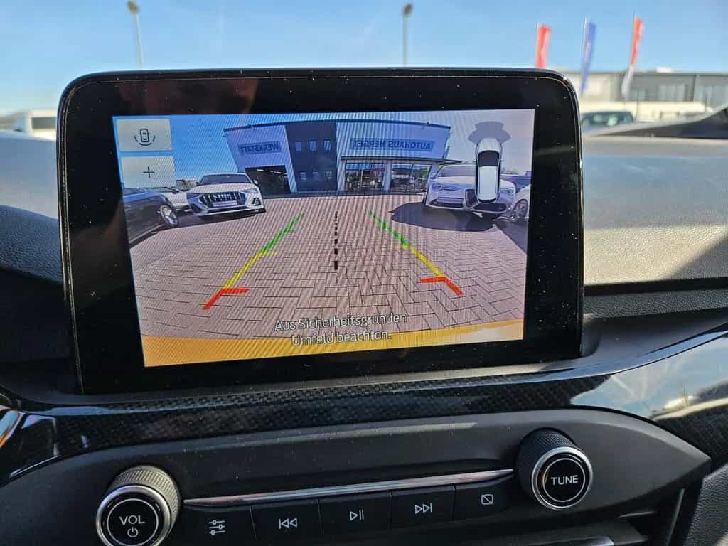 Ford Focus Turnier ST 2,3 EcoBoost 03/2020-photo-16