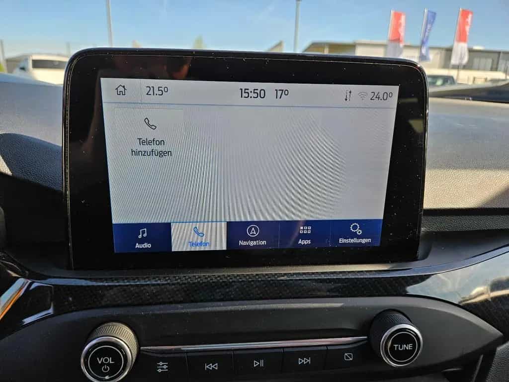 Ford Focus Turnier ST 2,3 EcoBoost 03/2020-photo-17