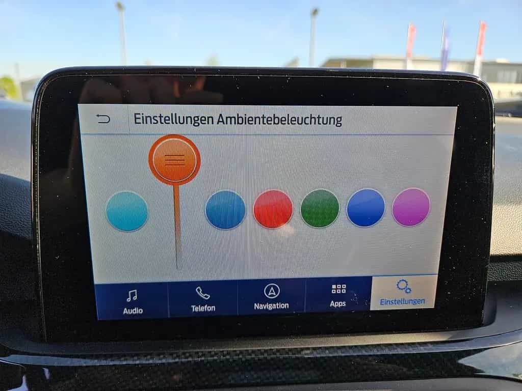 Ford Focus Turnier ST 2,3 EcoBoost 03/2020-photo-18