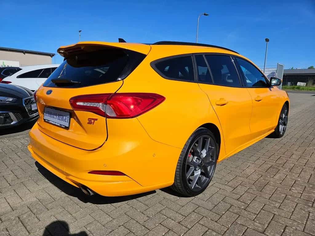 Ford Focus Turnier ST 2,3 EcoBoost 03/2020-photo-1