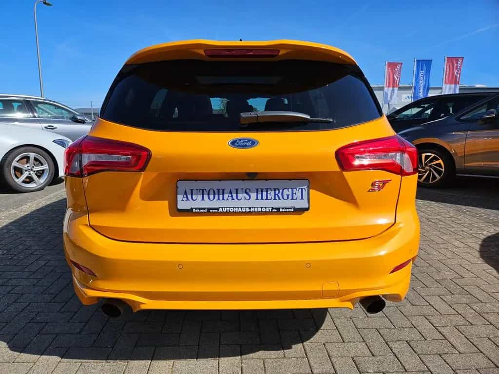 Ford Focus Turnier ST 2,3 EcoBoost 03/2020-photo-2