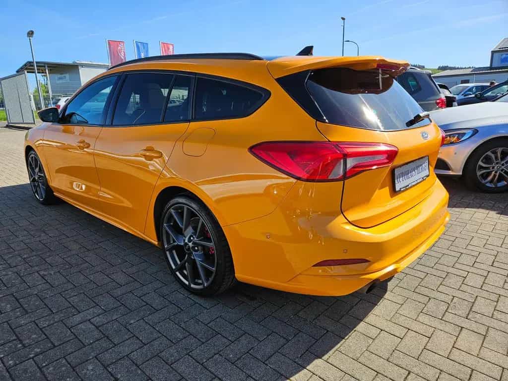 Ford Focus Turnier ST 2,3 EcoBoost 03/2020-photo-3