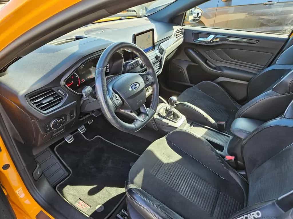 Ford Focus Turnier ST 2,3 EcoBoost 03/2020-photo-4
