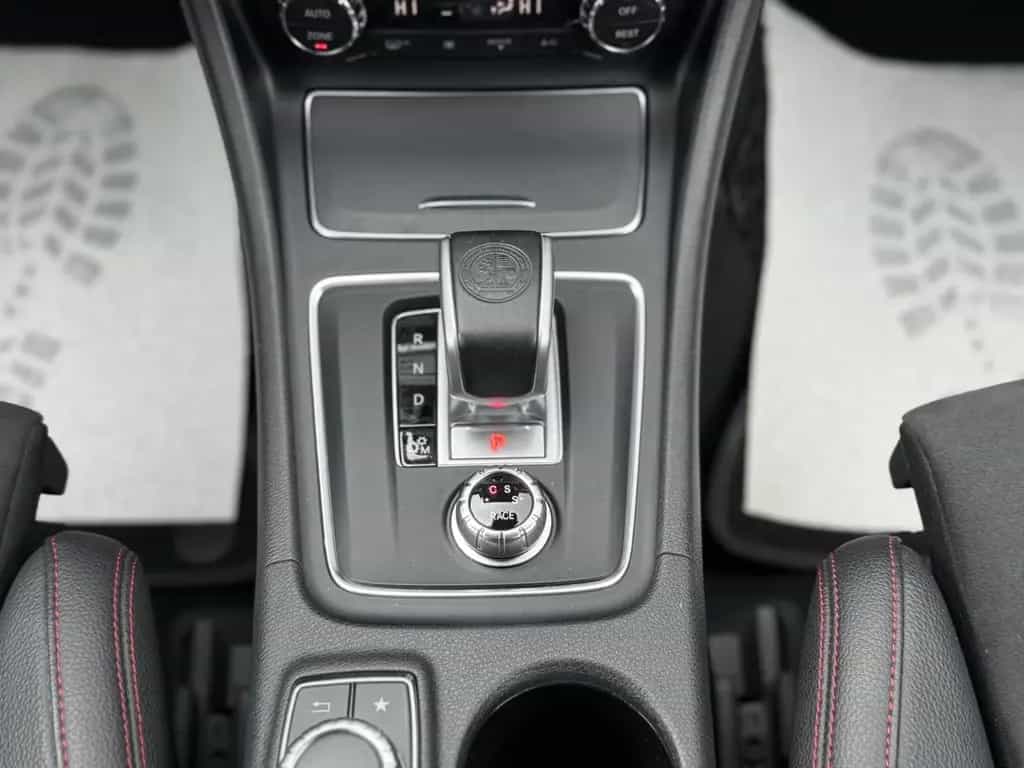 Mercedes-Benz CLA Shooting Brake 45 AMG 4Matic PANO ALCANTARA 12/2017-photo-15