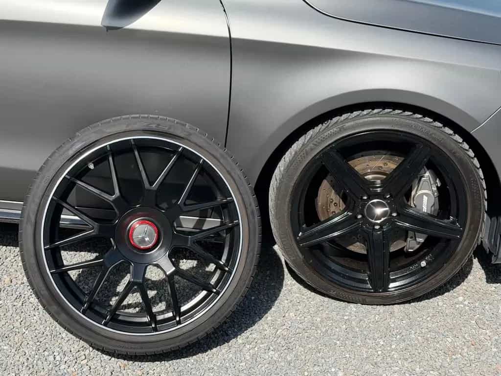 Mercedes-Benz CLA Shooting Brake 45 AMG 4Matic PANO ALCANTARA 12/2017-photo-28