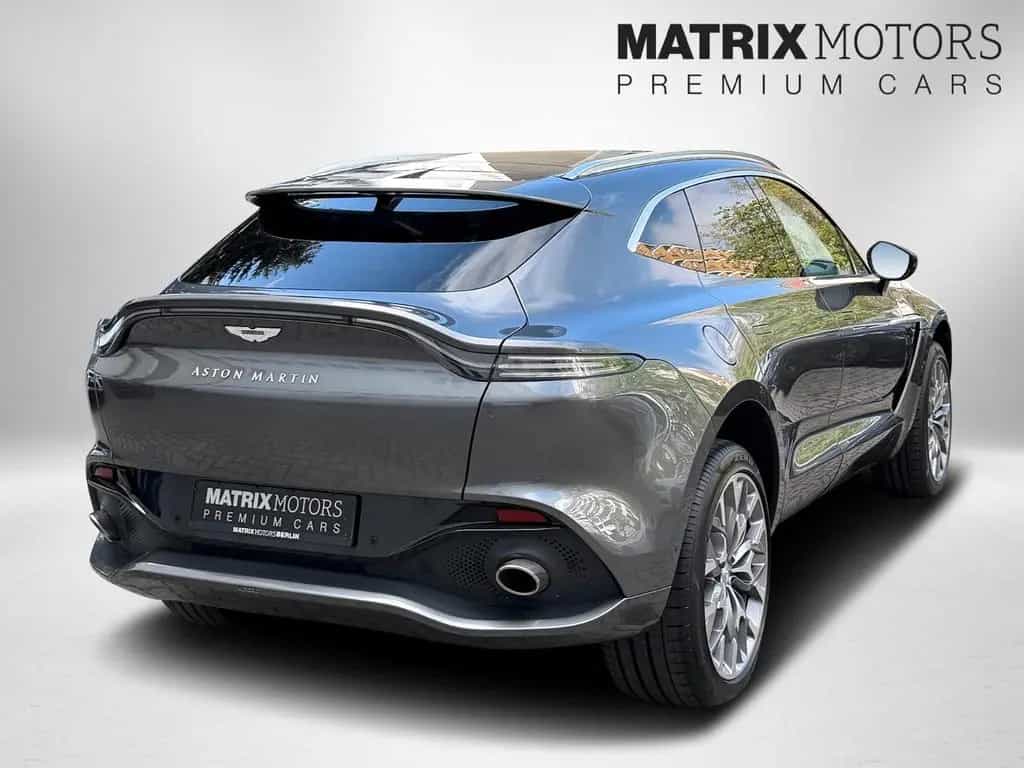 Aston Martin DBX Komfortpaket Panorama Premium AudioSystem 01/2021-photo-1