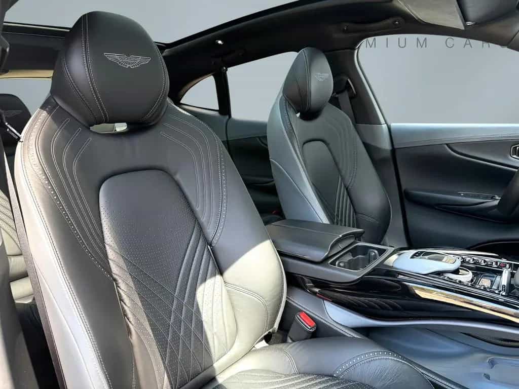 Aston Martin DBX Komfortpaket Panorama Premium AudioSystem 01/2021-photo-11