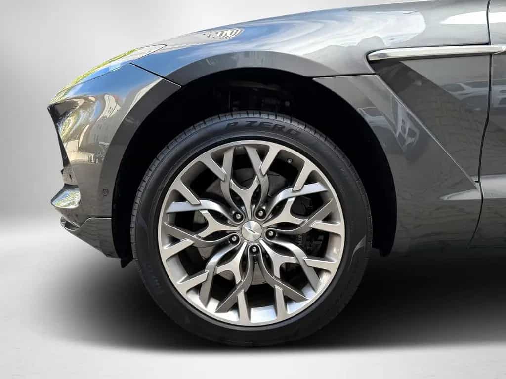 Aston Martin DBX Komfortpaket Panorama Premium AudioSystem 01/2021-photo-16