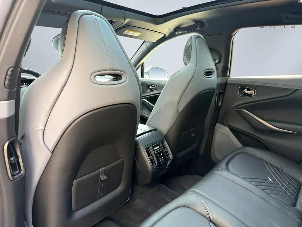 Aston Martin DBX Komfortpaket Panorama Premium AudioSystem 01/2021-photo-22