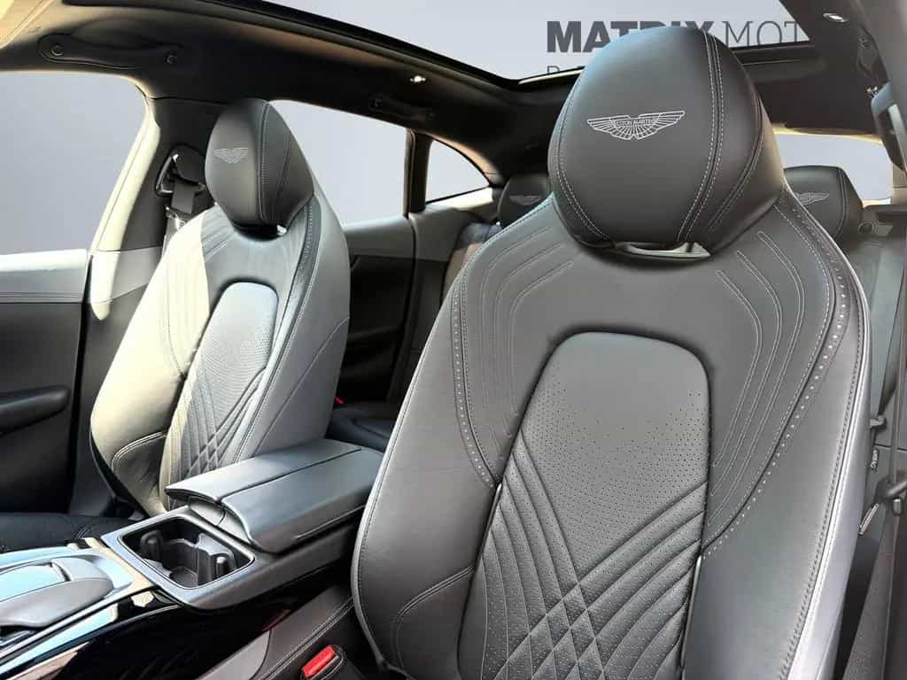 Aston Martin DBX Komfortpaket Panorama Premium AudioSystem 01/2021-photo-3