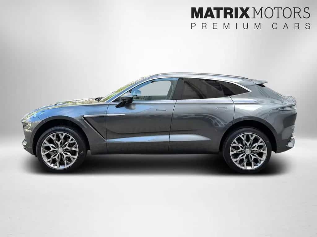 Aston Martin DBX Komfortpaket Panorama Premium AudioSystem 01/2021-photo-5