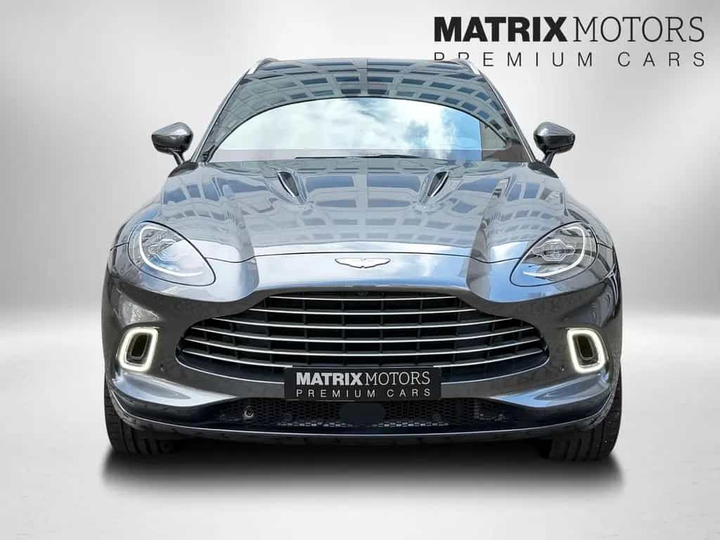 Aston Martin DBX Komfortpaket Panorama Premium AudioSystem 01/2021-photo-8