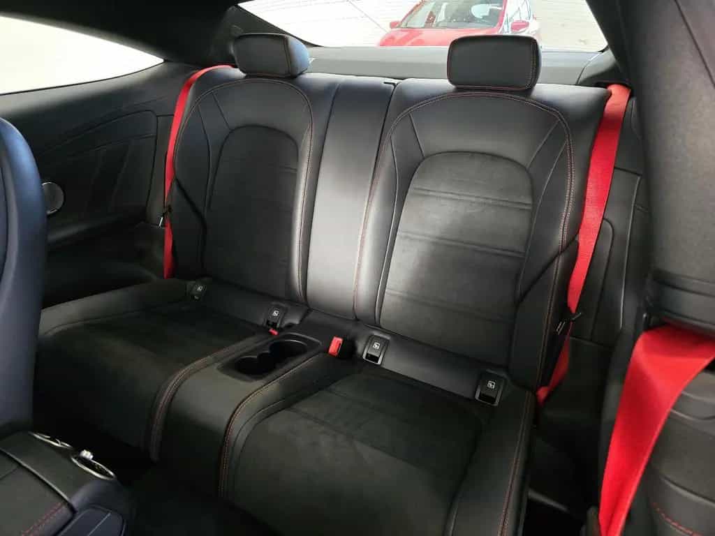Mercedes-Benz C-Class 43 AMG Coupe 4Matic|Pano||2.Hand|Multibeam LED 01/2021-photo-19