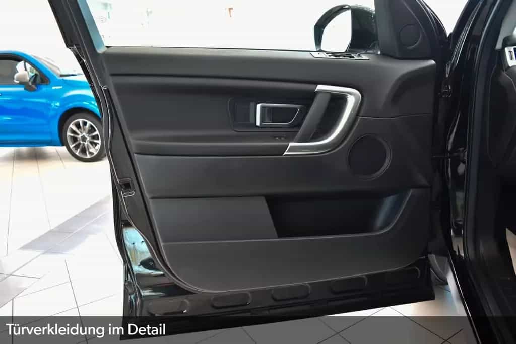 Land Rover Discovery Sport TD4 SE~AWD~7-Sitze~Automatik~AHK 03/2018-photo-11