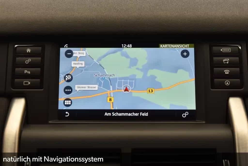 Land Rover Discovery Sport TD4 SE~AWD~7-Sitze~Automatik~AHK 03/2018-photo-17