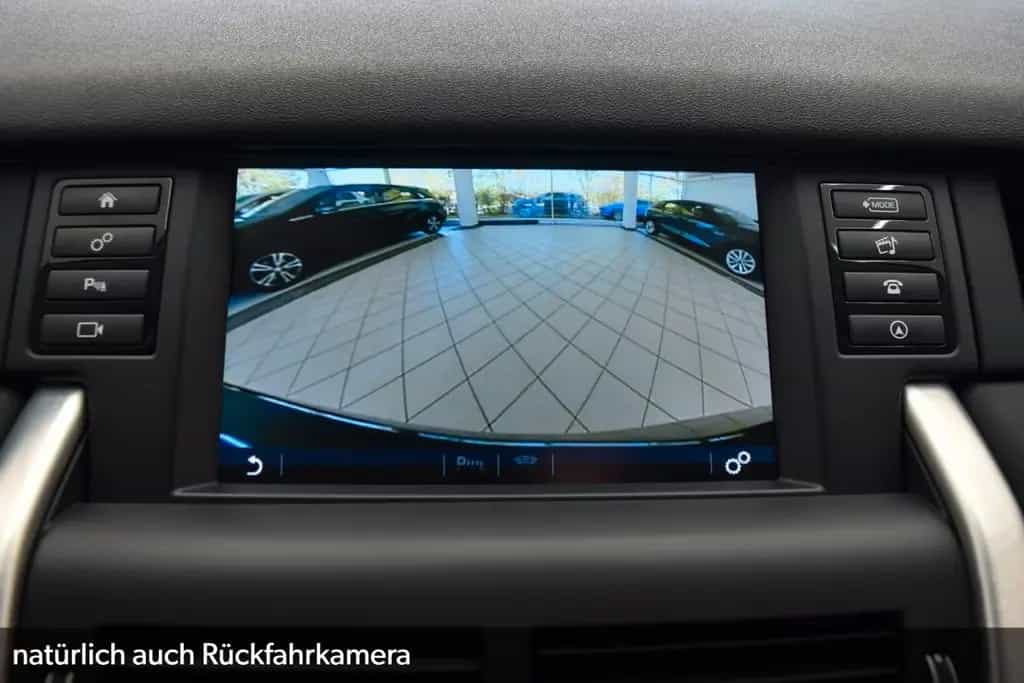 Land Rover Discovery Sport TD4 SE~AWD~7-Sitze~Automatik~AHK 03/2018-photo-20
