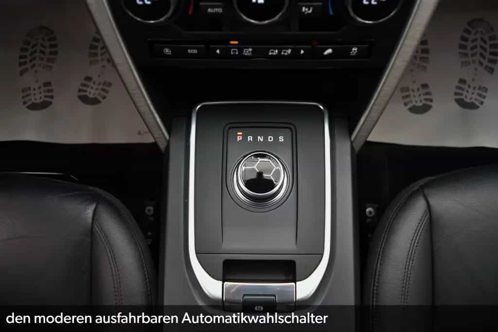 Land Rover Discovery Sport TD4 SE~AWD~7-Sitze~Automatik~AHK 03/2018-photo-22