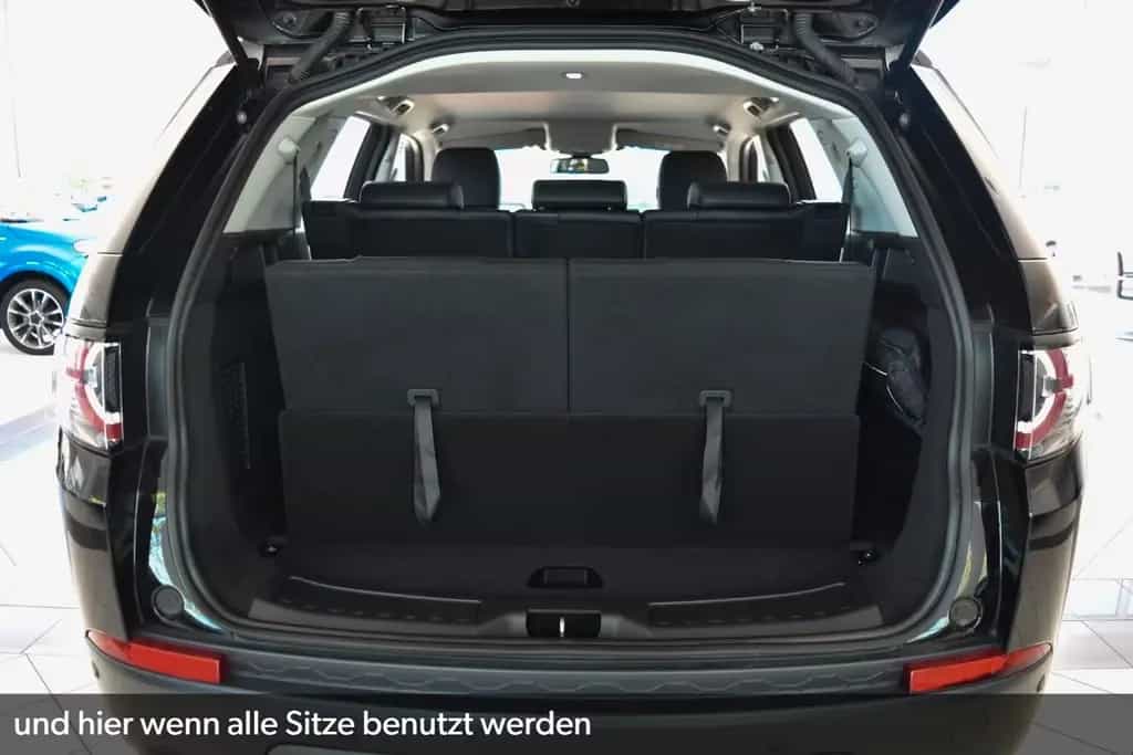 Land Rover Discovery Sport TD4 SE~AWD~7-Sitze~Automatik~AHK 03/2018-photo-25