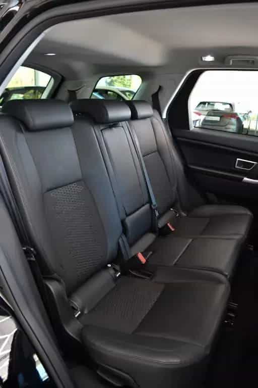 Land Rover Discovery Sport TD4 SE~AWD~7-Sitze~Automatik~AHK 03/2018-photo-28
