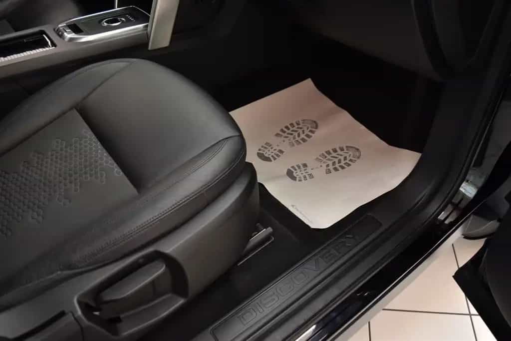 Land Rover Discovery Sport TD4 SE~AWD~7-Sitze~Automatik~AHK 03/2018-photo-29