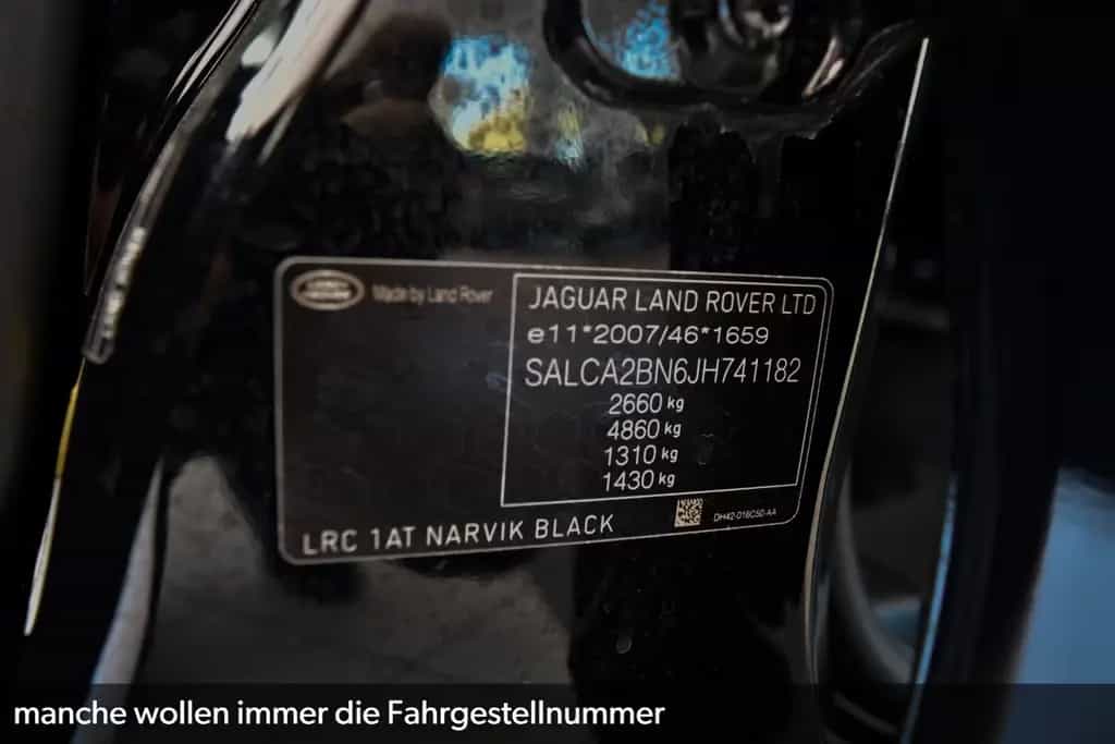 Land Rover Discovery Sport TD4 SE~AWD~7-Sitze~Automatik~AHK 03/2018-photo-35