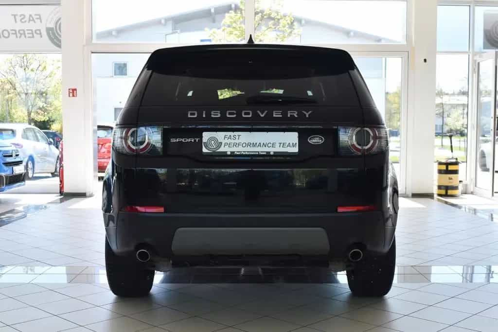 Land Rover Discovery Sport TD4 SE~AWD~7-Sitze~Automatik~AHK 03/2018-photo-7