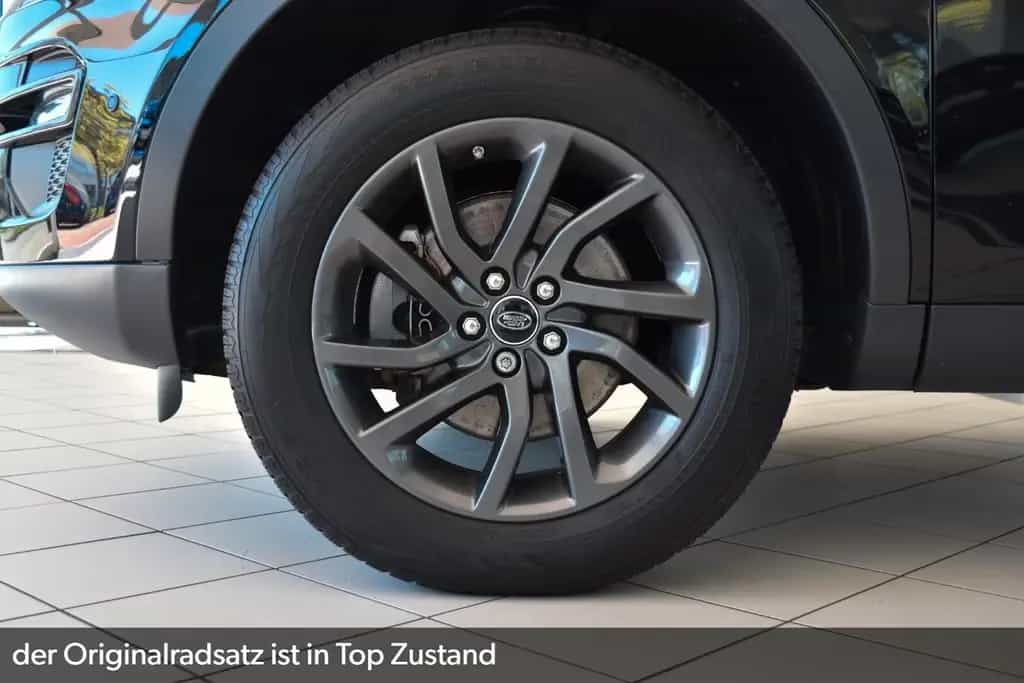 Land Rover Discovery Sport TD4 SE~AWD~7-Sitze~Automatik~AHK 03/2018-photo-8