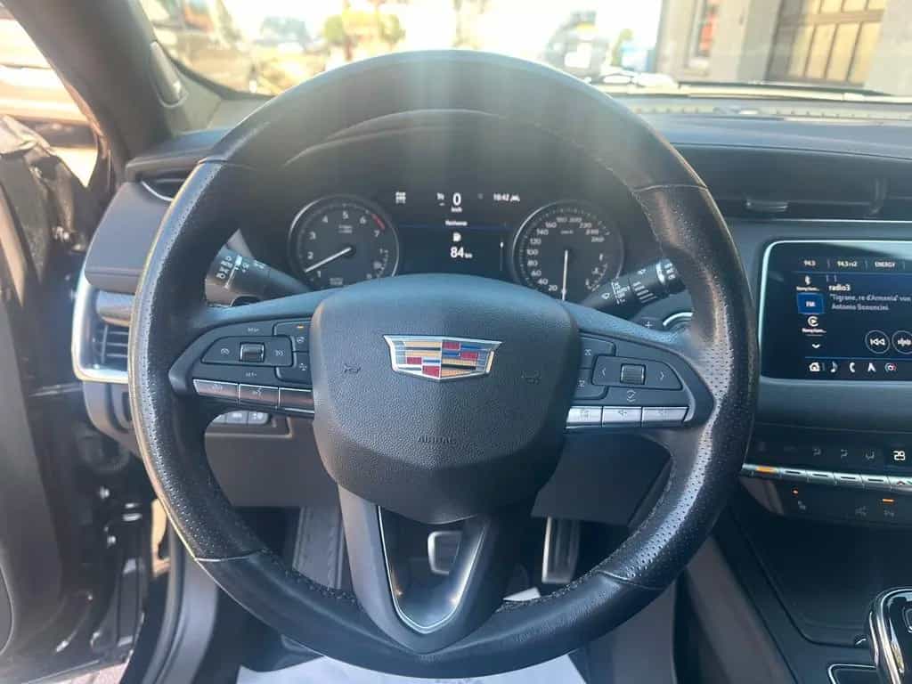 Cadillac XT4 Luxury 4WD*BOSE*HUD*4xSITZHZG+ 11/2021-photo-15