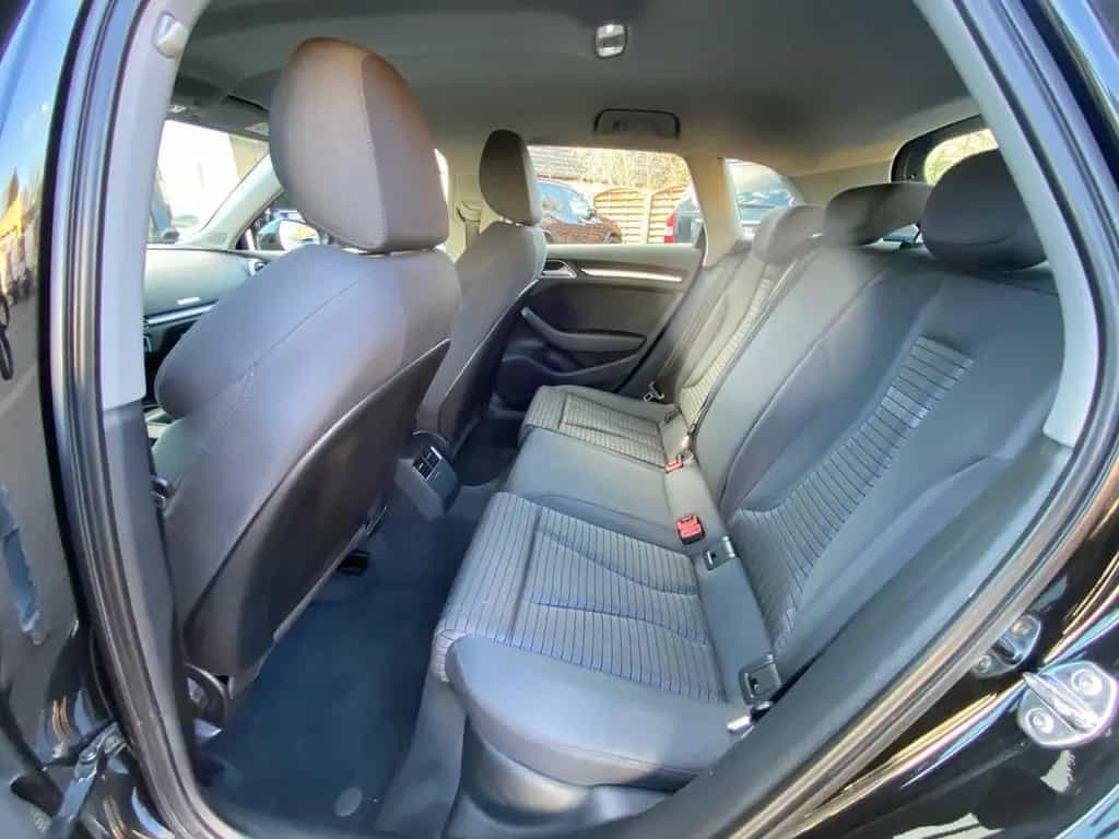 Audi A3 Sportback sport-AHK+NAVI+DAB+XENON PLUS 01/2019-photo-12