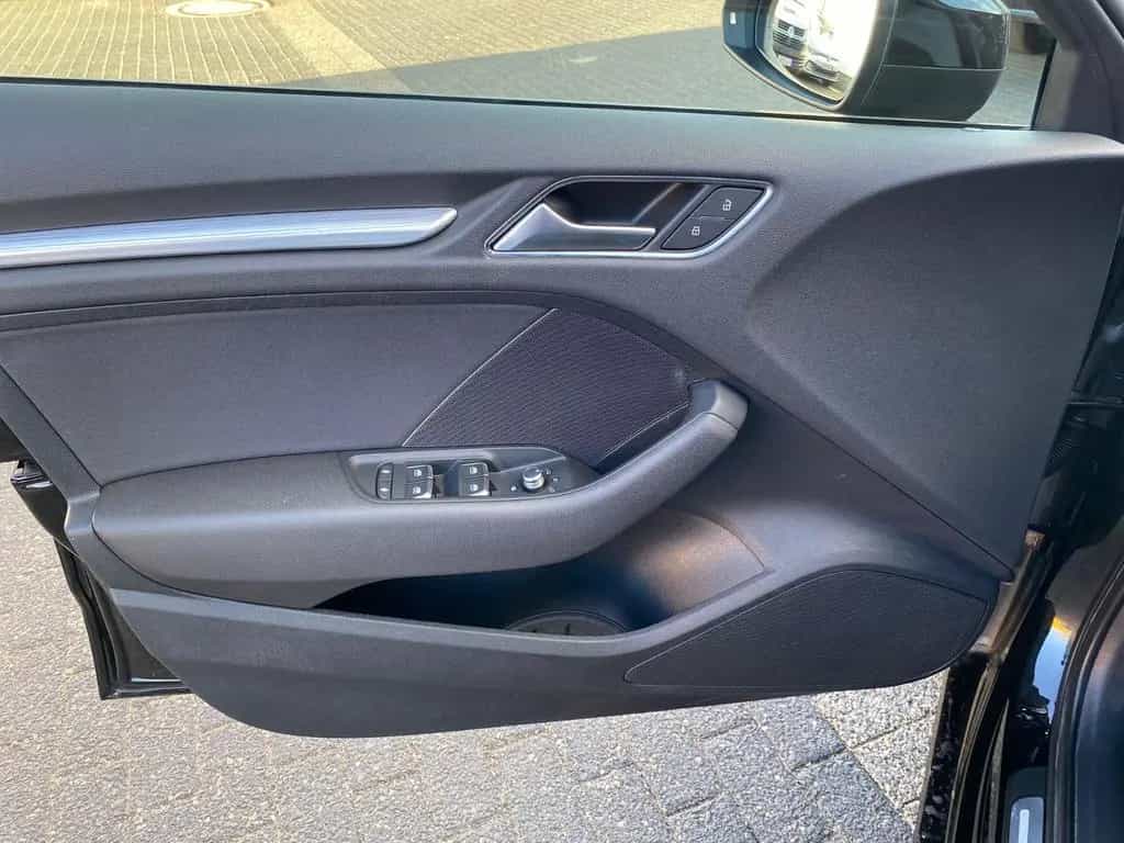 Audi A3 Sportback sport-AHK+NAVI+DAB+XENON PLUS 01/2019-photo-15