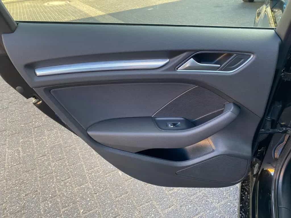 Audi A3 Sportback sport-AHK+NAVI+DAB+XENON PLUS 01/2019-photo-16