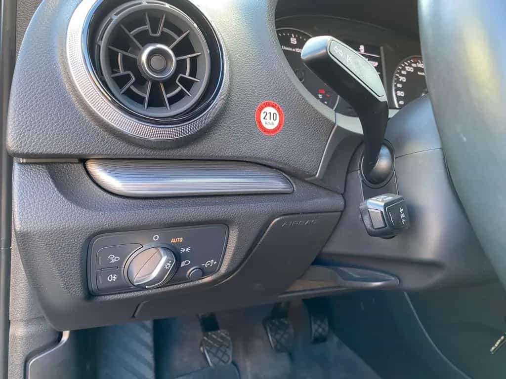 Audi A3 Sportback sport-AHK+NAVI+DAB+XENON PLUS 01/2019-photo-19