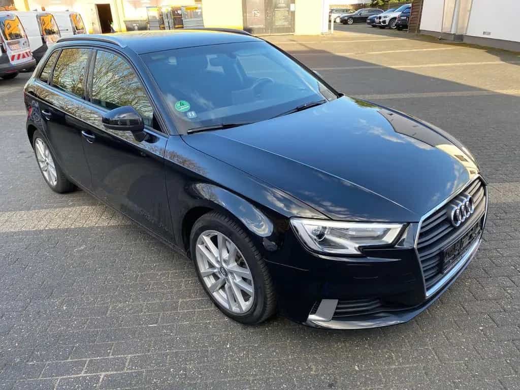 Audi A3 Sportback sport-AHK+NAVI+DAB+XENON PLUS 01/2019-photo-20