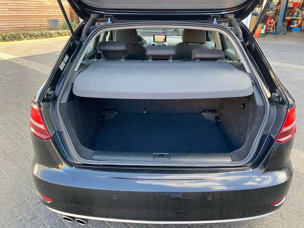Audi A3 Sportback sport-AHK+NAVI+DAB+XENON PLUS 01/2019-photo-8