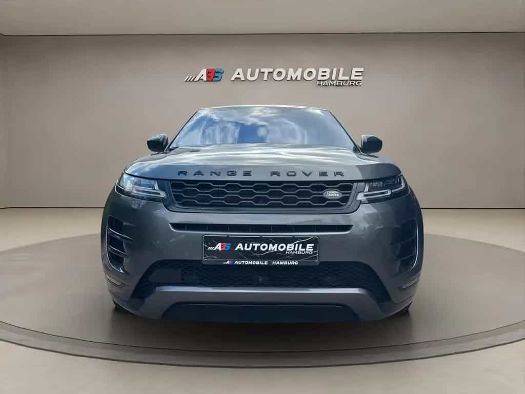 Land Rover Range Rover Rover Evoque R-DYNAM AWD PANO/360/ACC/KEYL 04/2019-photo-1