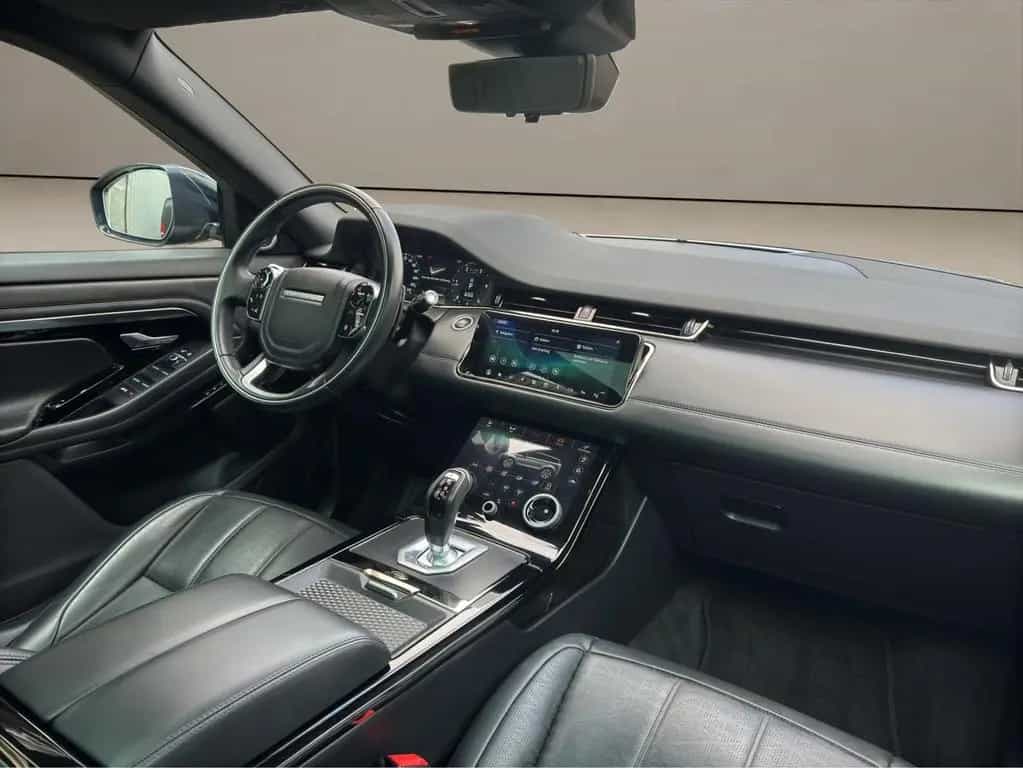 Land Rover Range Rover Rover Evoque R-DYNAM AWD PANO/360/ACC/KEYL 04/2019-photo-10