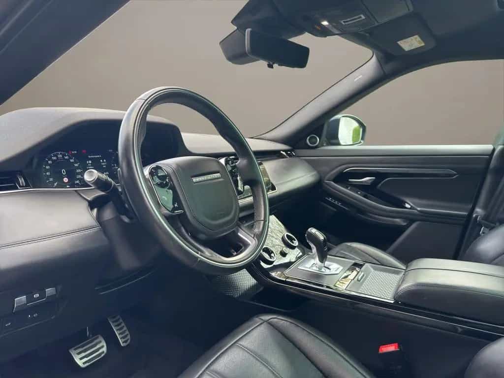 Land Rover Range Rover Rover Evoque R-DYNAM AWD PANO/360/ACC/KEYL 04/2019-photo-11