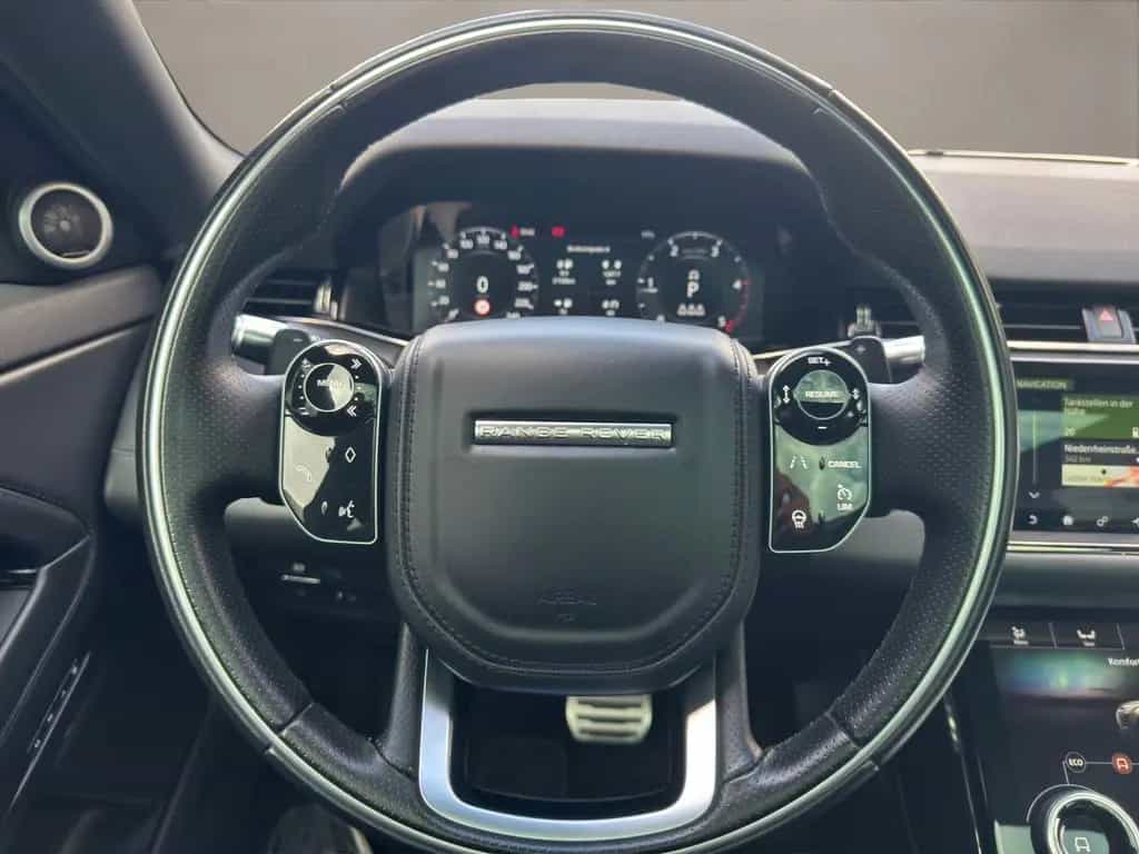 Land Rover Range Rover Rover Evoque R-DYNAM AWD PANO/360/ACC/KEYL 04/2019-photo-12