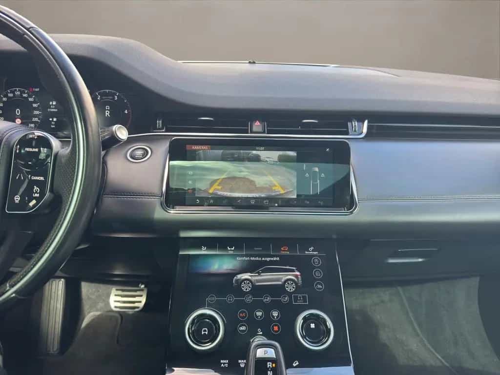 Land Rover Range Rover Rover Evoque R-DYNAM AWD PANO/360/ACC/KEYL 04/2019-photo-13