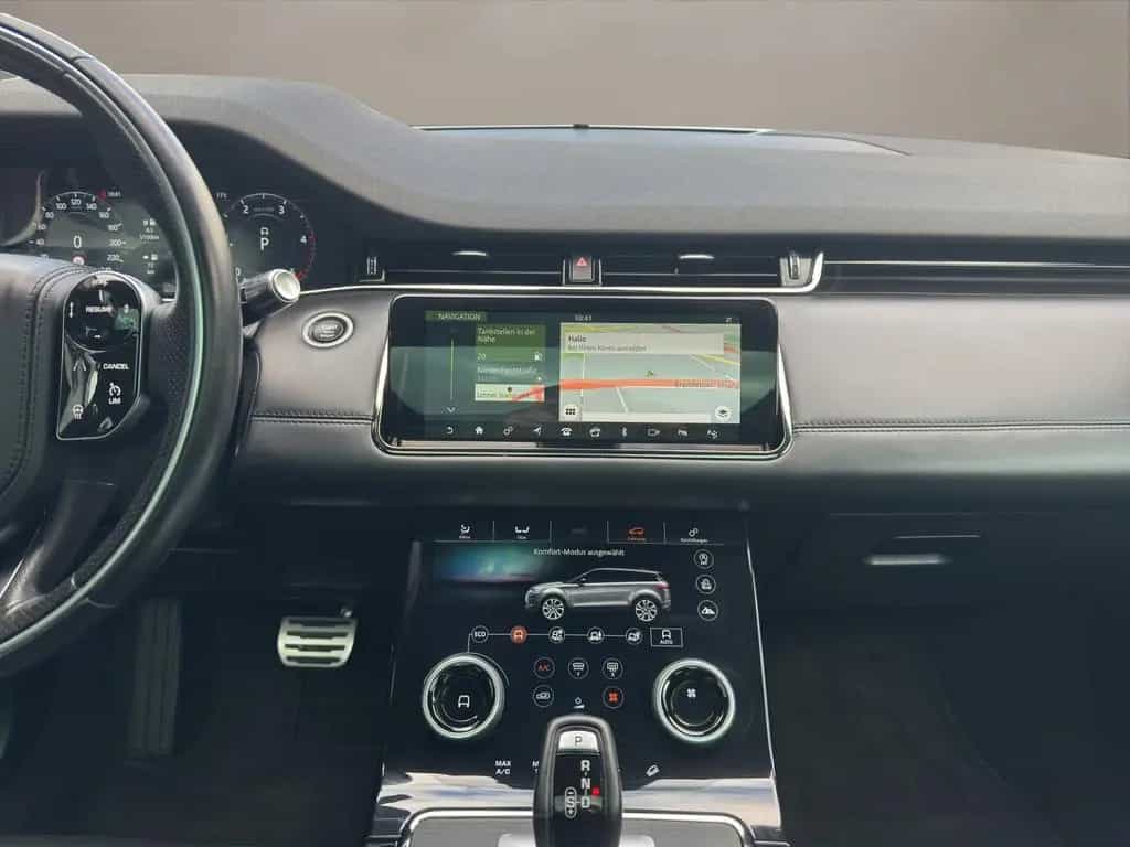 Land Rover Range Rover Rover Evoque R-DYNAM AWD PANO/360/ACC/KEYL 04/2019-photo-14
