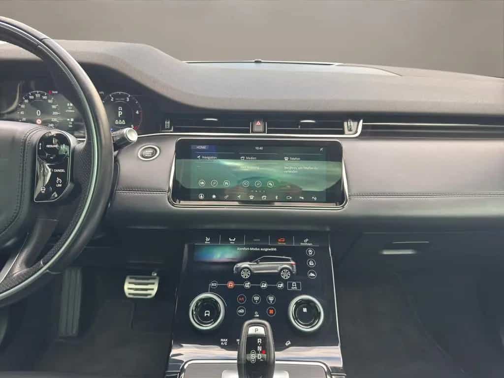 Land Rover Range Rover Rover Evoque R-DYNAM AWD PANO/360/ACC/KEYL 04/2019-photo-15